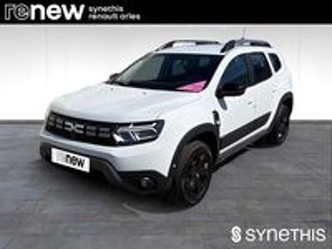 Duster Blue dCi 115 4x2 Extreme 2023 occasion 13200 Arles