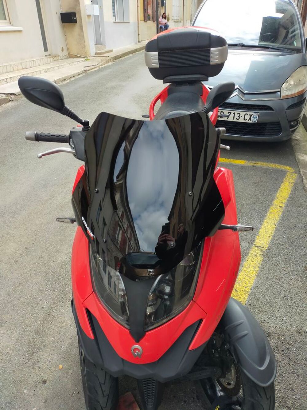 QUADRO 2017 occasion 47000 Agen