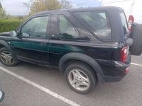 Freelander Td4 HSE 2006 occasion 66570 Saint-Nazaire