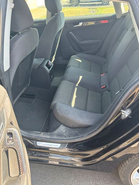 Audi A5 2.0 TDI 170 DPF 2011 occasion Issoire 63500
