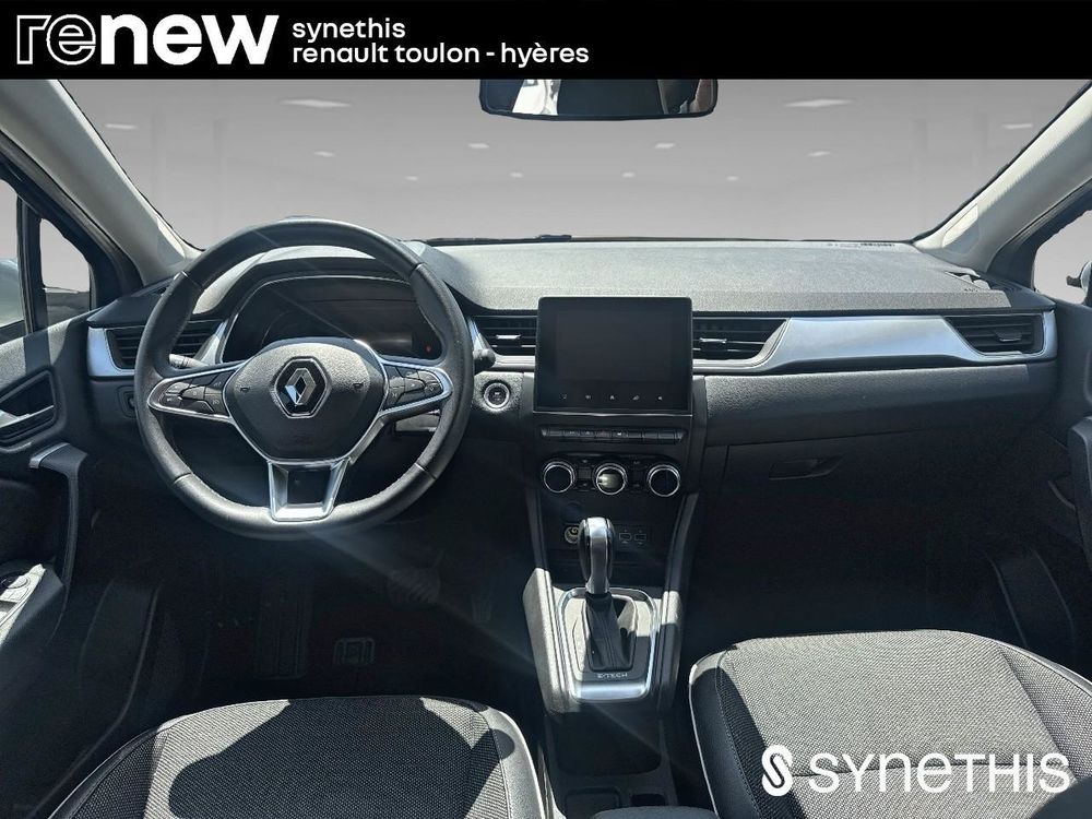 Captur E-Tech 145 - 21 Intens 2022 occasion 83160 La Valette-du-Var