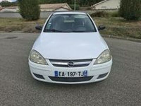 Corsa 1.3 CDTI Essentia 2005 occasion 69320 Feyzin