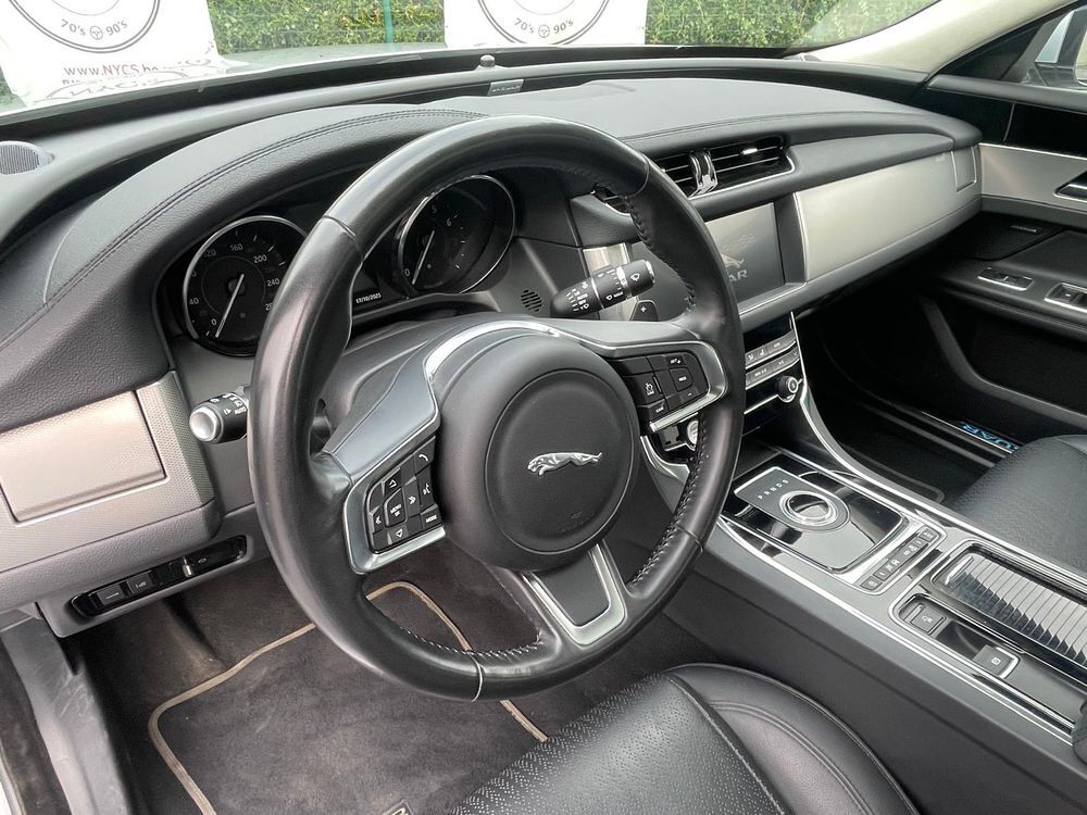 XF 2.0 - 250 ch BVA Prestige 2019 occasion 59310 Auchy-lez-Orchies