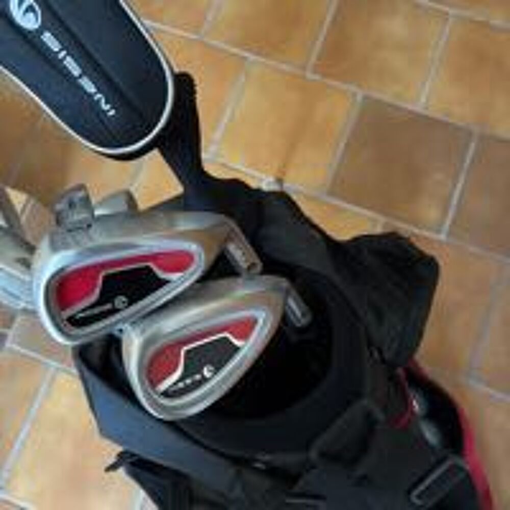 sac et mat&eacute;riel de golf Sports