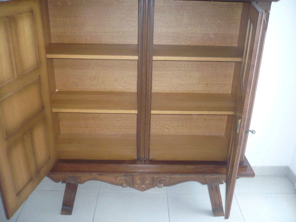 MEUBLE BAS 2 PORTES EN BOIS Meubles