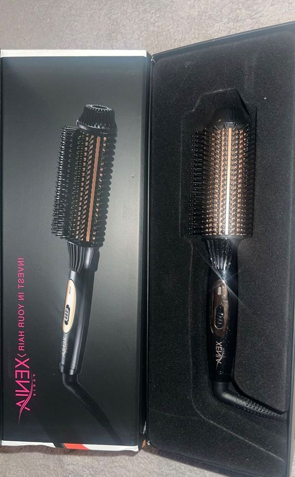 brosse soufflante professionnel Electrom�nager