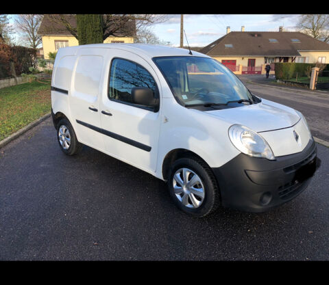 Renault Kangoo KANGOO EXPRESS L0 1.5 DCI 90 ENERGY PRO+ 2011 occasion Montier-en-Der 52220