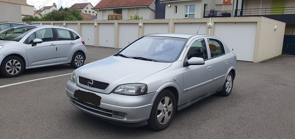 Astra 1.6i 16V Fashion 2003 occasion 90500 Beaucourt
