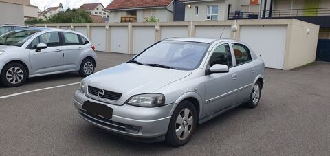 Opel Astra 1.6i 16V Fashion 2003 occasion Beaucourt 90500