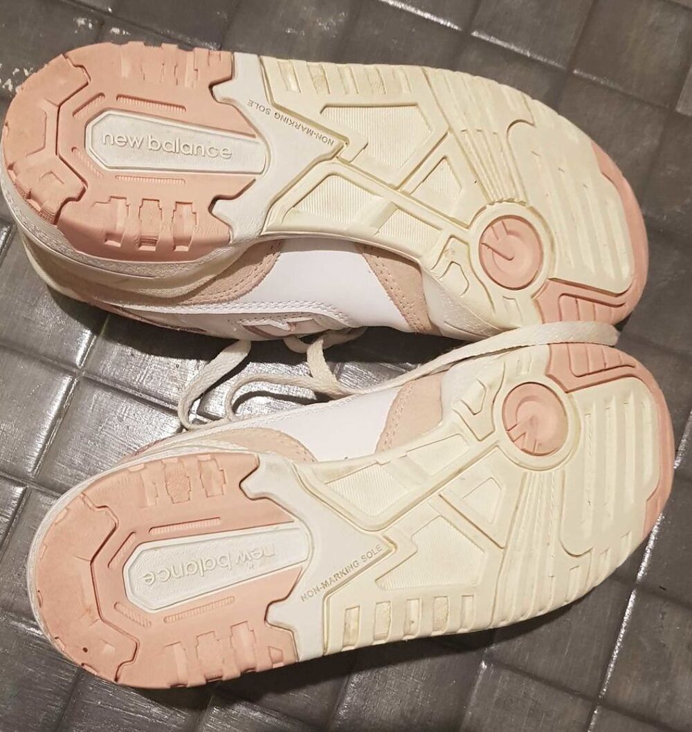 Baskets New Balance 550 Chaussures