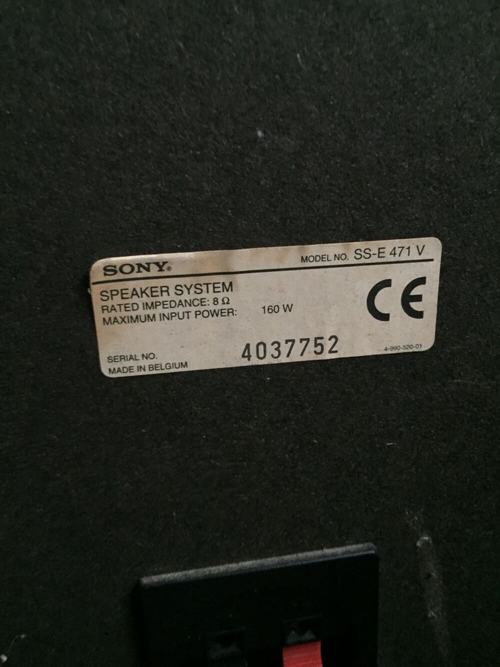 enceinte Audio et hifi