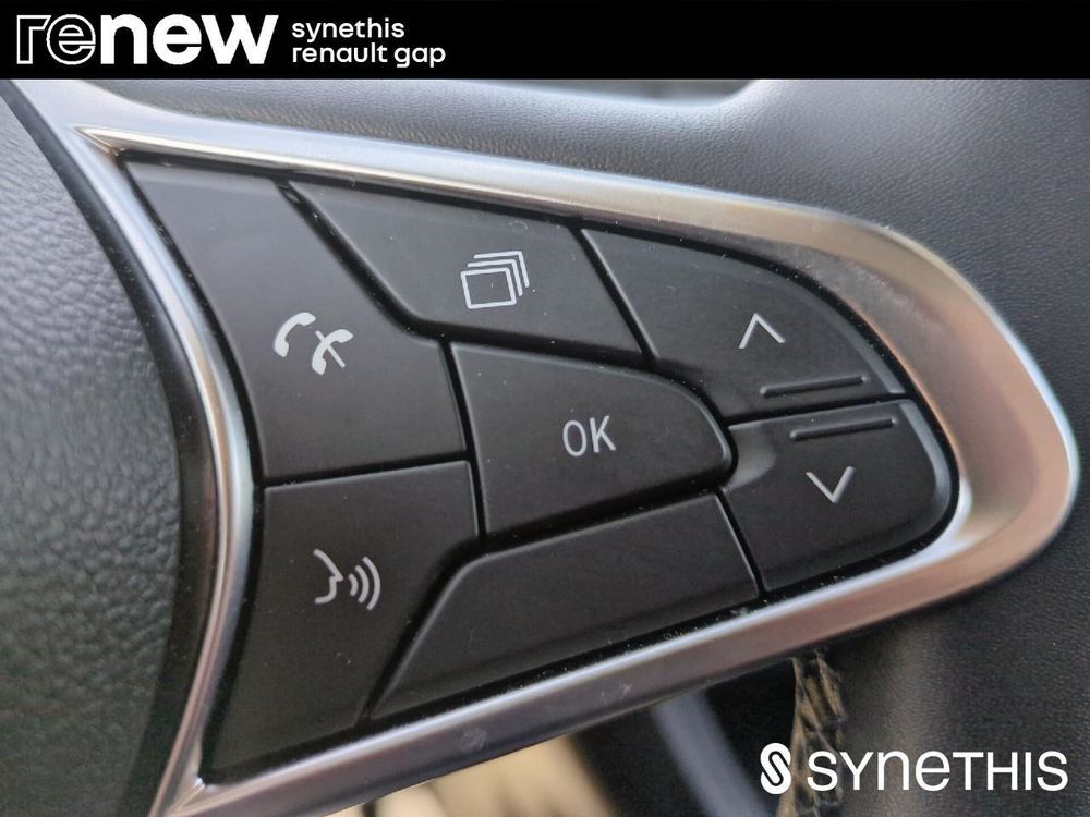 Captur E-Tech full hybrid 145 Evolution 2024 occasion 05000 Gap