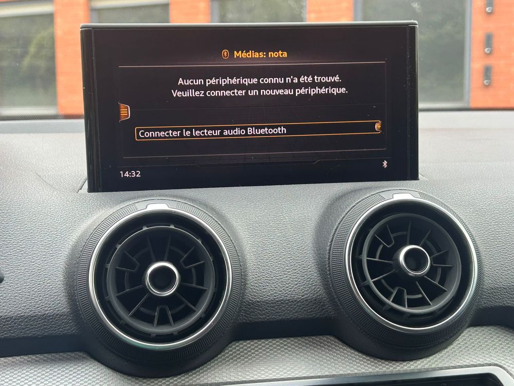 Q2 35 TFSI 150 S tronic 7 S line 2022 occasion Binche