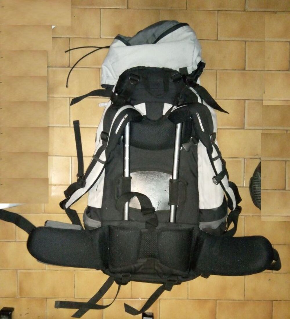 Sac &agrave; dos Andina Tech Gel 60 +10 L Sports