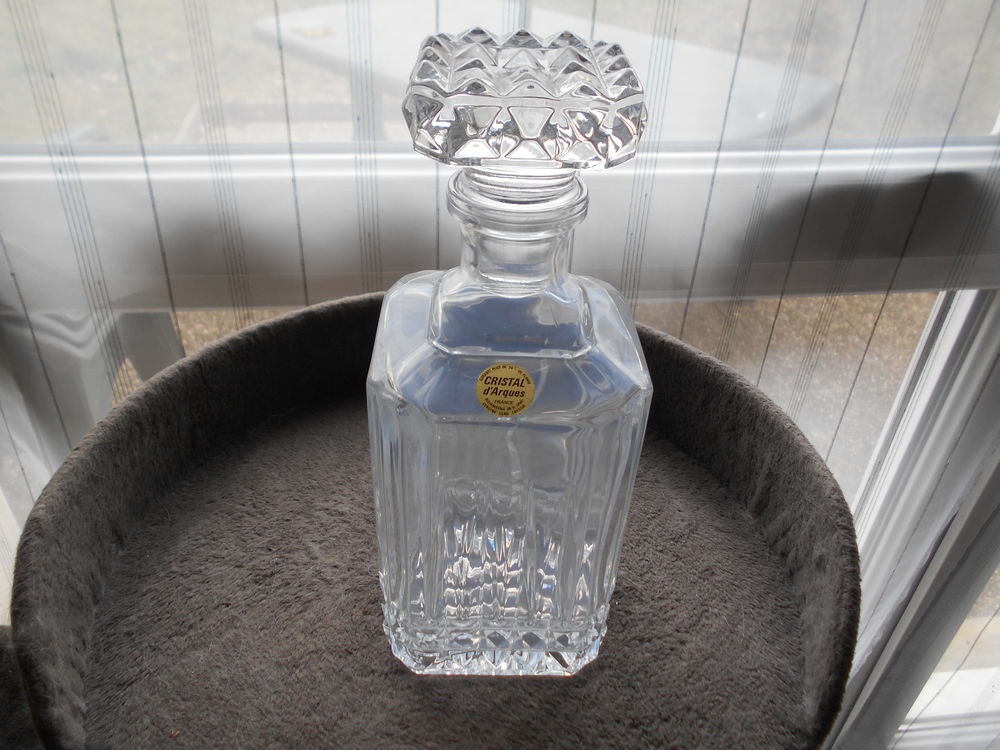 Carafe &agrave; whisky Cuisine