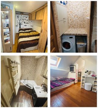  Maison à vendre 3 pièces 52 m²