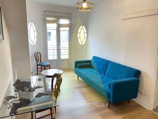  Appartement à louer 2 pièces 31 m²