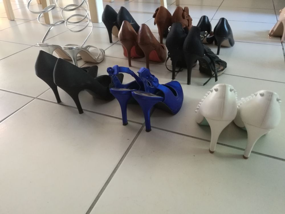 Escarpins femme 37 Chaussures