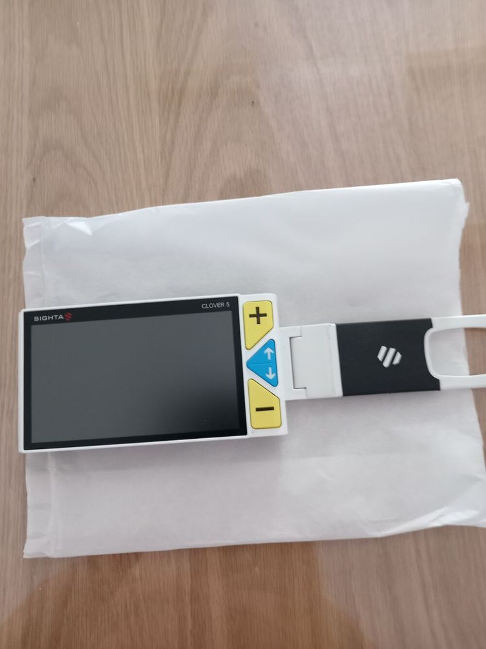 loupe &eacute;lectronique CLOVER 5 Matériel informatique