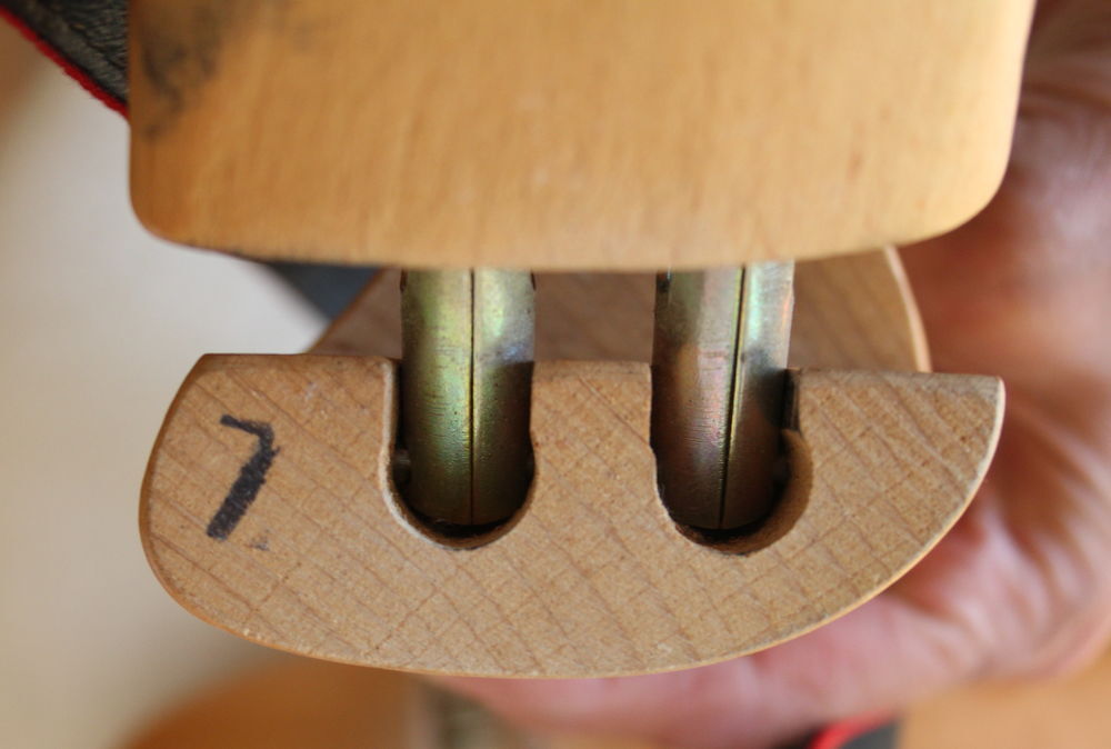J.M WESTON Embauchoirs bois T.7 (T.41) Chaussures
