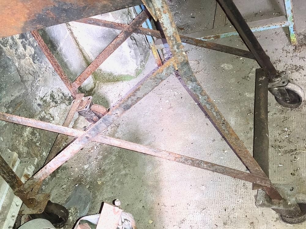 Forge ventilee manuelle Bricolage