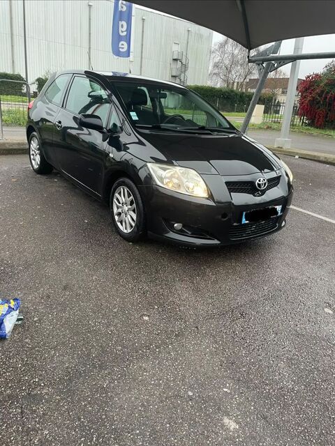 Toyota Auris 97 VVT-i Lin&eacute;a Terra 2008 occasion Mantes-la-Jolie 78200