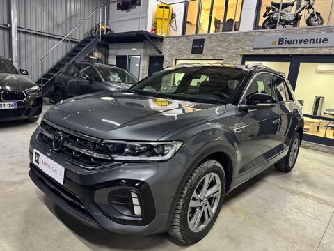 Volkswagen T-ROC T-Roc 2.0 TDI 150 Start/Stop DSG7 R-Line 2024 occasion Aubagne 13400