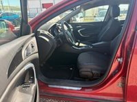 Insignia 2.0 CDTI - 130 FAP Cosmo Pack 2009 occasion 95610 &Eacute;ragny