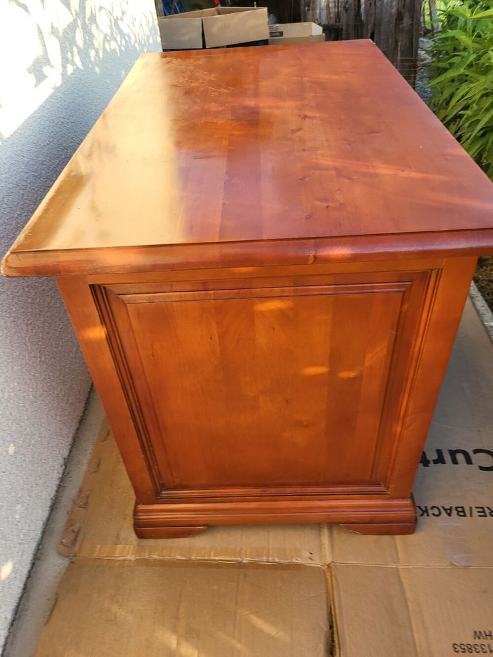 Bureau en merisier Meubles