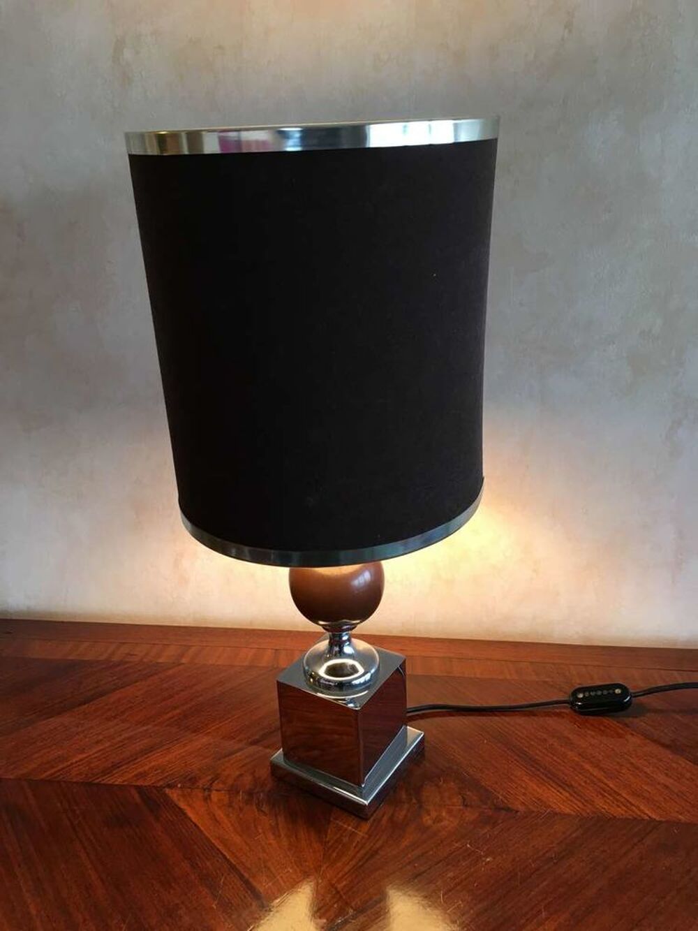 Lampe Design 70's Décoration