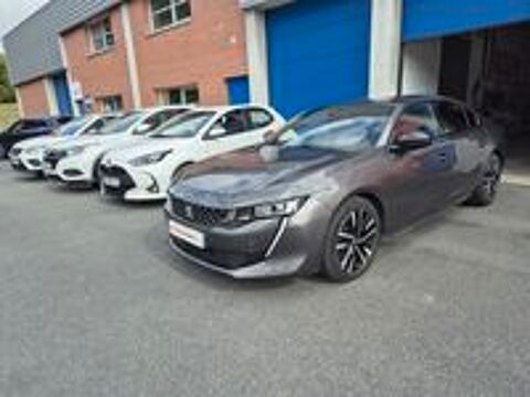 508 BlueHDi 160 ch S&S EAT8 GT Line 2019 occasion 60230 Chambly