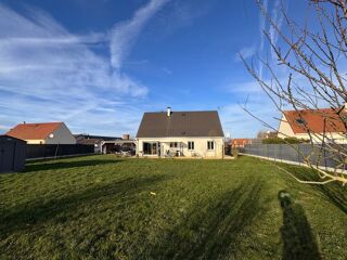  Maison à vendre 3/4 pièces 102 m² Ollezy