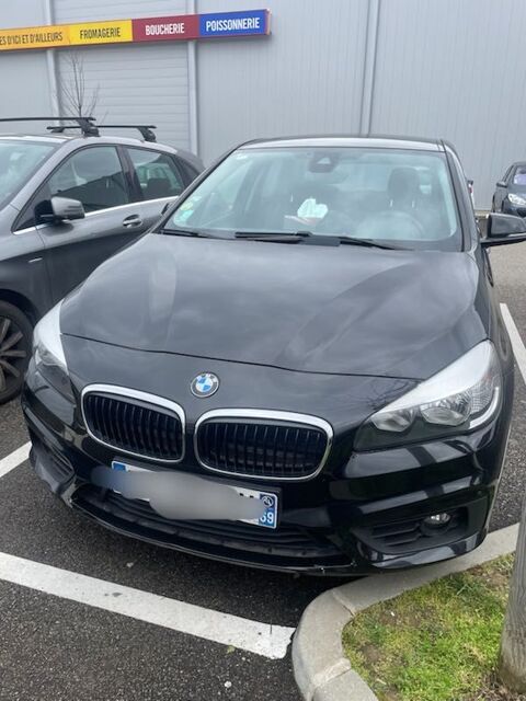 BMW Serie 2 Active Tourer 216d 116 ch Premiere 2015 occasion Rillieux-la-Pape 69140