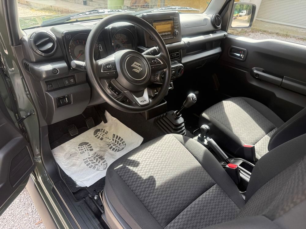 Jimny 2 places privil&egrave;ge 2023 occasion 13790 Peynier