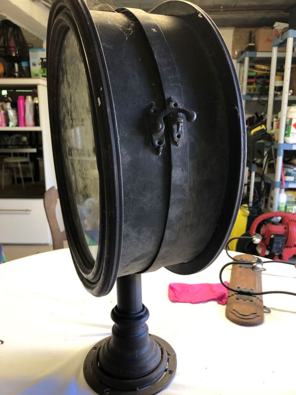 Horloge pour l'ext&eacute;rieur Décoration