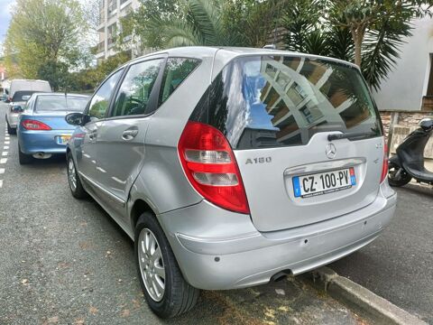 Mercedes classe a 180 CDI Avantgarde Autotronic CVT