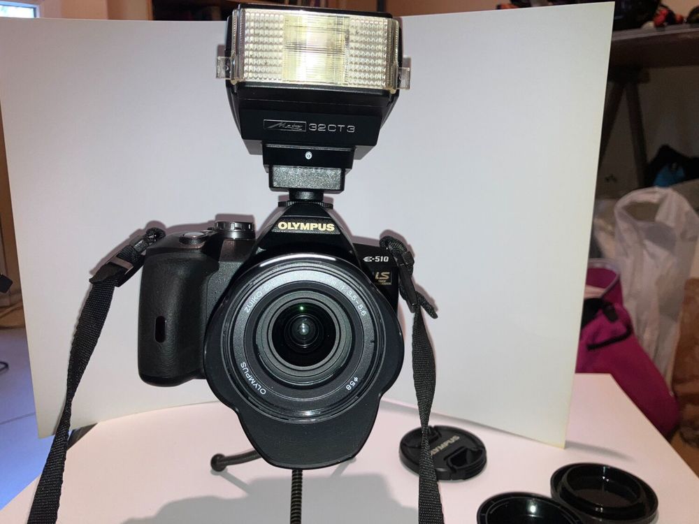 Apareil photo Reflex Oplympus Photos/Video/TV