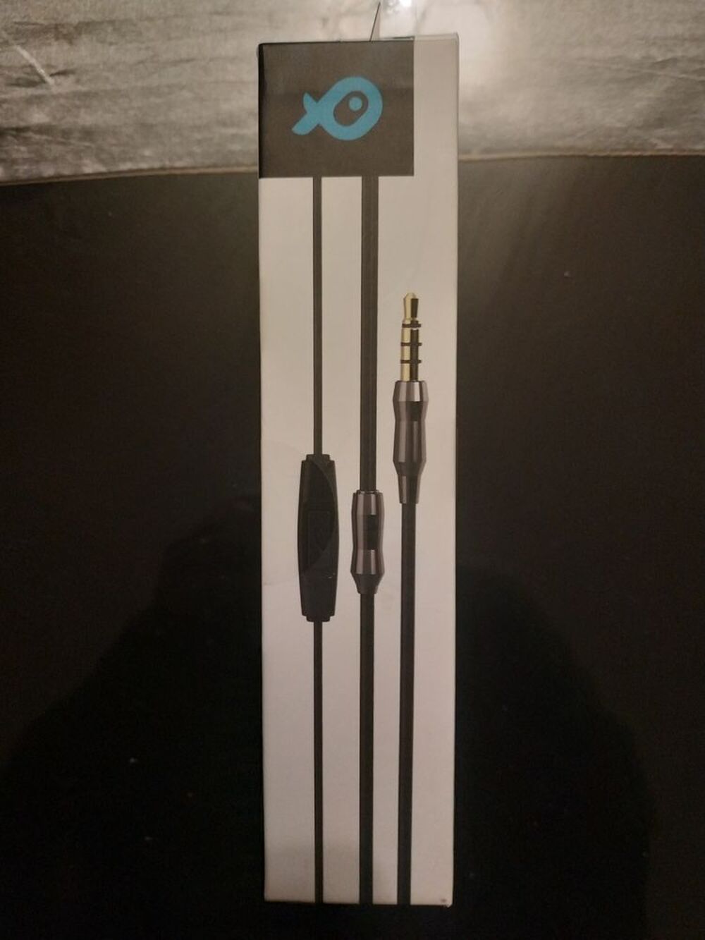 Ecouteurs intra-auriculaires POSS INTM50 Audio et hifi