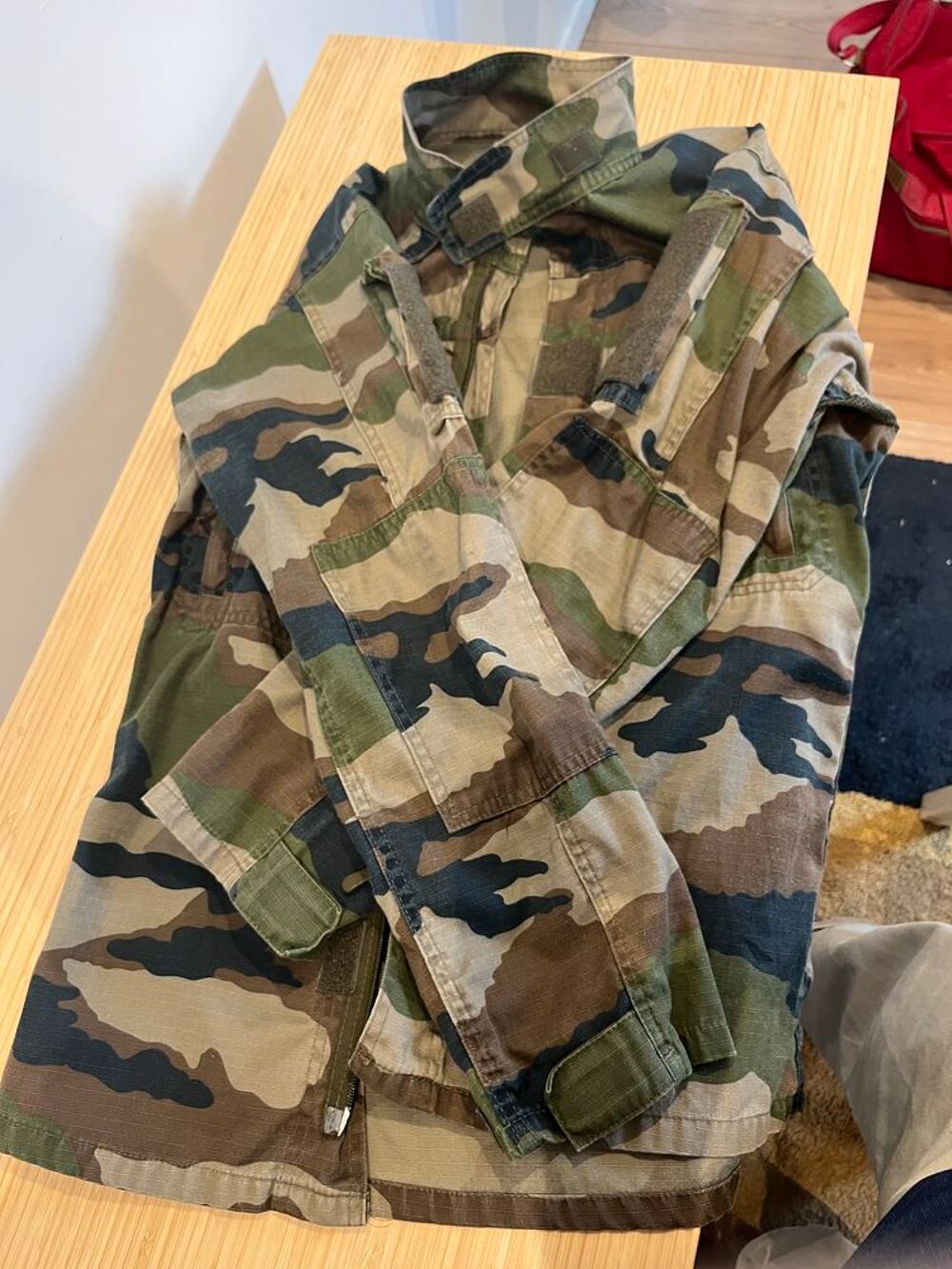 Ensemble F3 210g Camouflage CE GP Tactical Vêtements