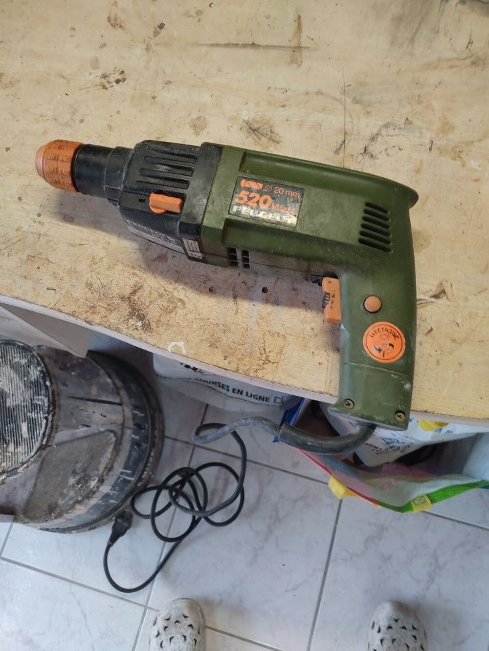 perceuse Bricolage