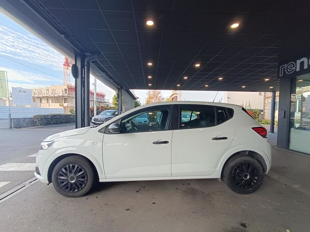 Sandero ECO-G 100 Essential 2024 occasion 95100 Argenteuil