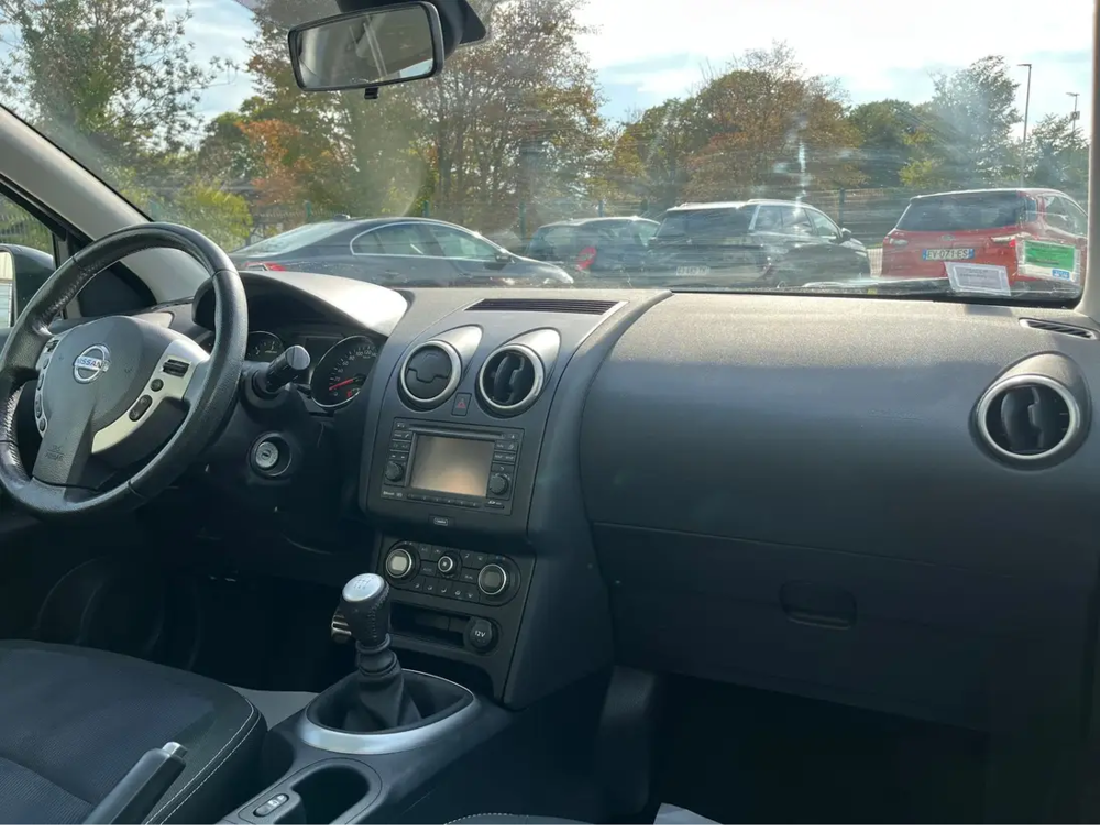 Qashqai 1.6 dCi 130 FAP All-Mode Stop/Start 360 2012 occasion 45770 Saran