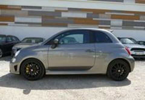 595 C 1.4 Turbo 16V T-Jet 180 ch BVM5 Competizione 2018 occasion 13600 La Ciotat