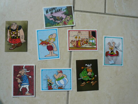 Cartes   60 ans d'aventures Astérix   1 Franqueville-Saint-Pierre (76)