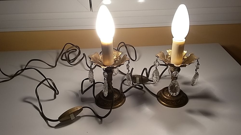 Lampes de chevet Décoration