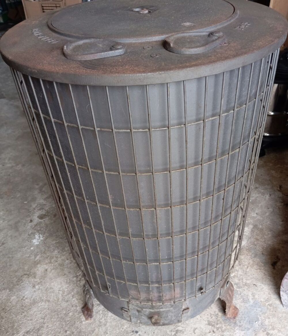 v&eacute;ritable po&ecirc;le DEOM - mod&egrave;le PM 5 avec turbo (en TBE)
Bricolage