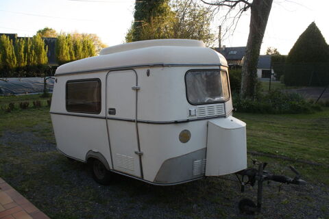 ERIBA Caravane 1980 occasion Fay-de-Bretagne 44130