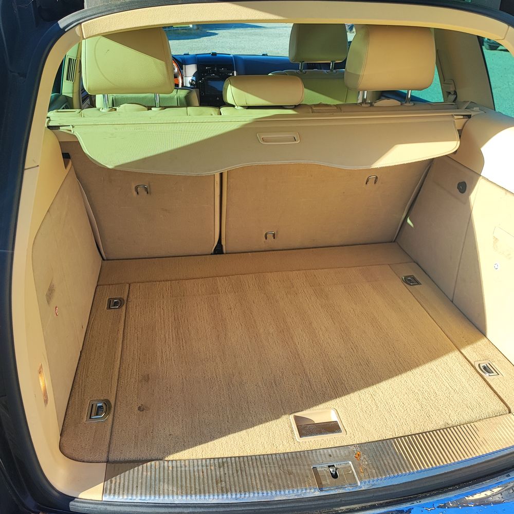 Touareg 3.0 V6 TDI Tiptronic A 2005 occasion 72470 Saint-Mars-la-Bri&egrave;re