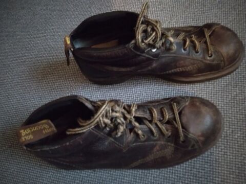 Chaussures en Cuir Brun Décontractées 25 Saint-Nolff (56)