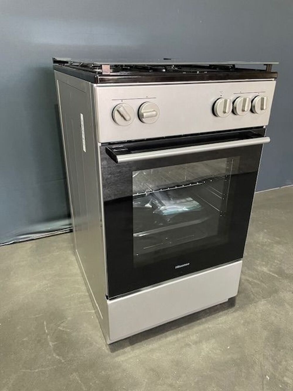GAZINIERE CUISINIERE POSE LIBRE Electroménager